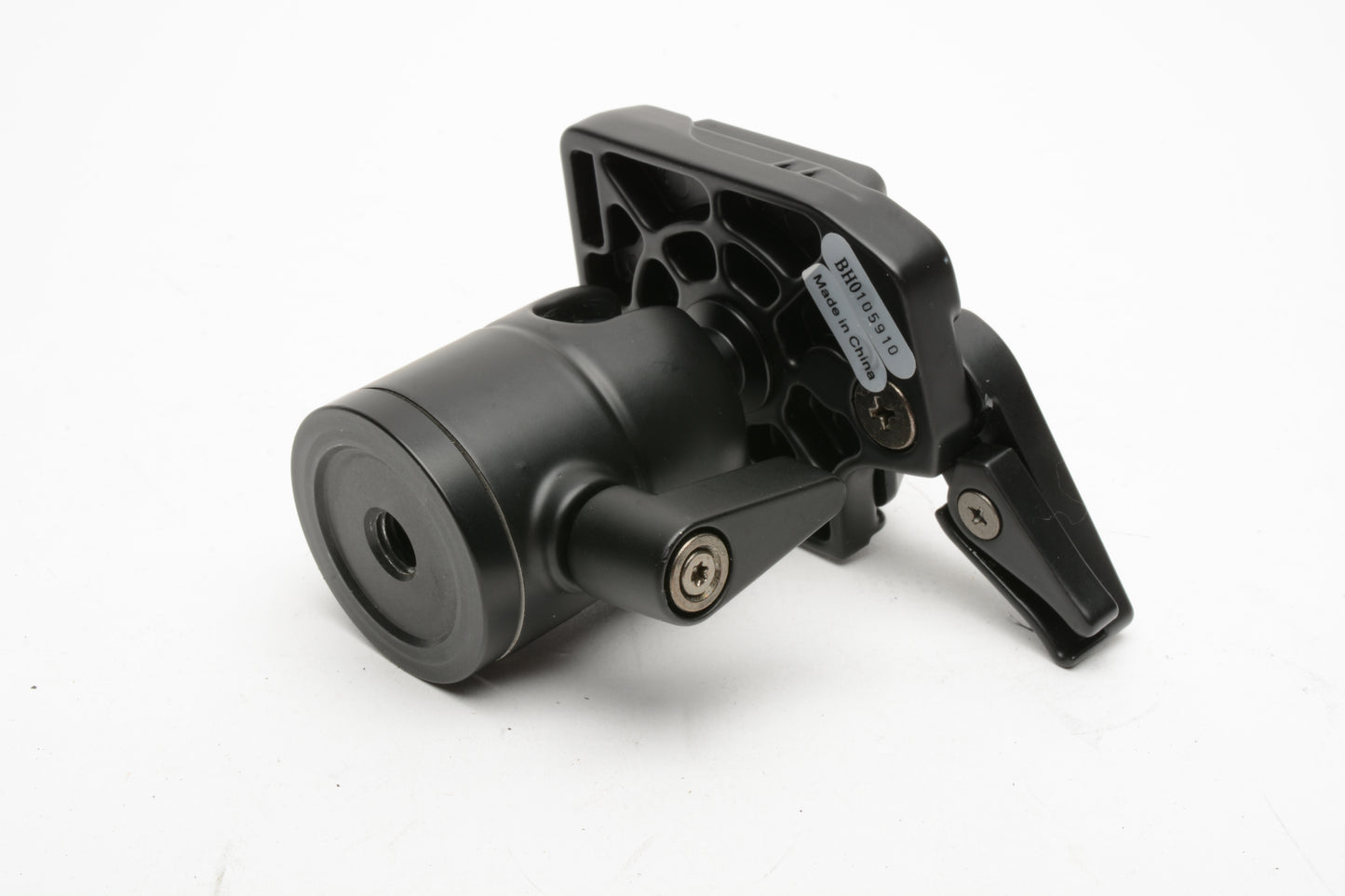 Benro Single Action Quick Release Ballhead BH0 w/QR plate, Nice