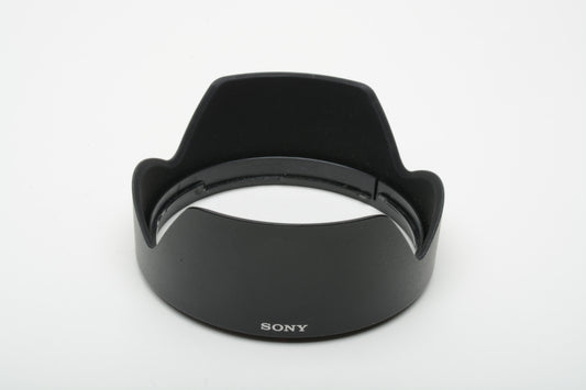 Sony Lens Hood ALC-SH152 for FE 24-105mm F4 G OSS (SEL24105G)