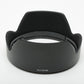 Sony Lens Hood ALC-SH152 for FE 24-105mm F4 G OSS (SEL24105G)