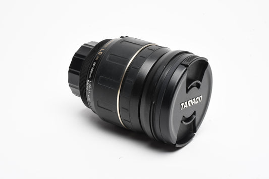Tamron AF 28-200mm f3.8-5.6 LD IF Asph. Macro Lens for Pentax AF +UV, Caps