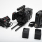 Canon EOS C500 Mark II w/2Batts, Monitor, Magnifier, Grip, Cage, PL, Great bundle!