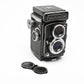 Yashica LM TLR 120 6x6cm camera w/Yashikor 80mm f3.5 lens, No meter