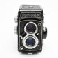 Yashica LM TLR 120 6x6cm camera w/Yashikor 80mm f3.5 lens, No meter