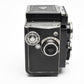 Yashica LM TLR 120 6x6cm camera w/Yashikor 80mm f3.5 lens, No meter