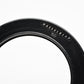Hasselblad 50-60 C (63mm) Lens Hood (40274), Metal, Clean