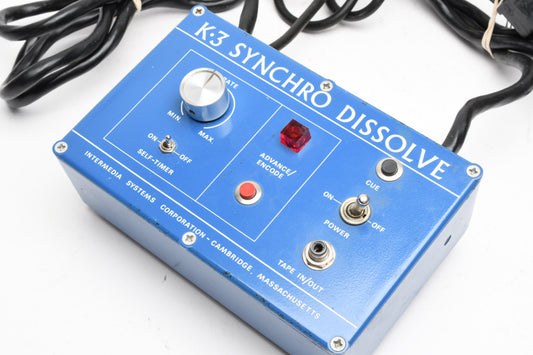 Intermedia Systems K3 Synchro Kodak Carousel Dissolve System