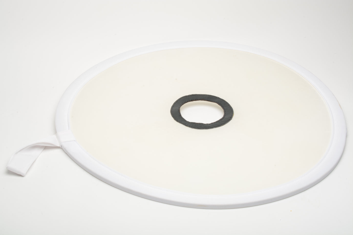 Photofoflex LiteDisc 22" diffuser w/3.5" center hole, Clean