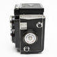 Yashica LM TLR 120 6x6cm camera w/Yashikor 80mm f3.5 lens, No meter