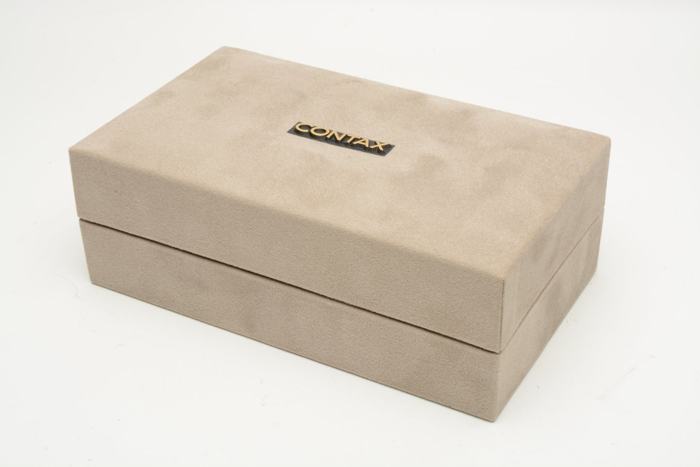 Contax T2 Titanium Black, New in box, Never Used