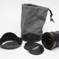 Canon EF 17-40mm f4 L USM zoom lens w/Hood, Caps, Pouch