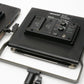 2X Neewer NL660D LED Light Kit w/2X Upgraded stands, batts, AC, Nice!