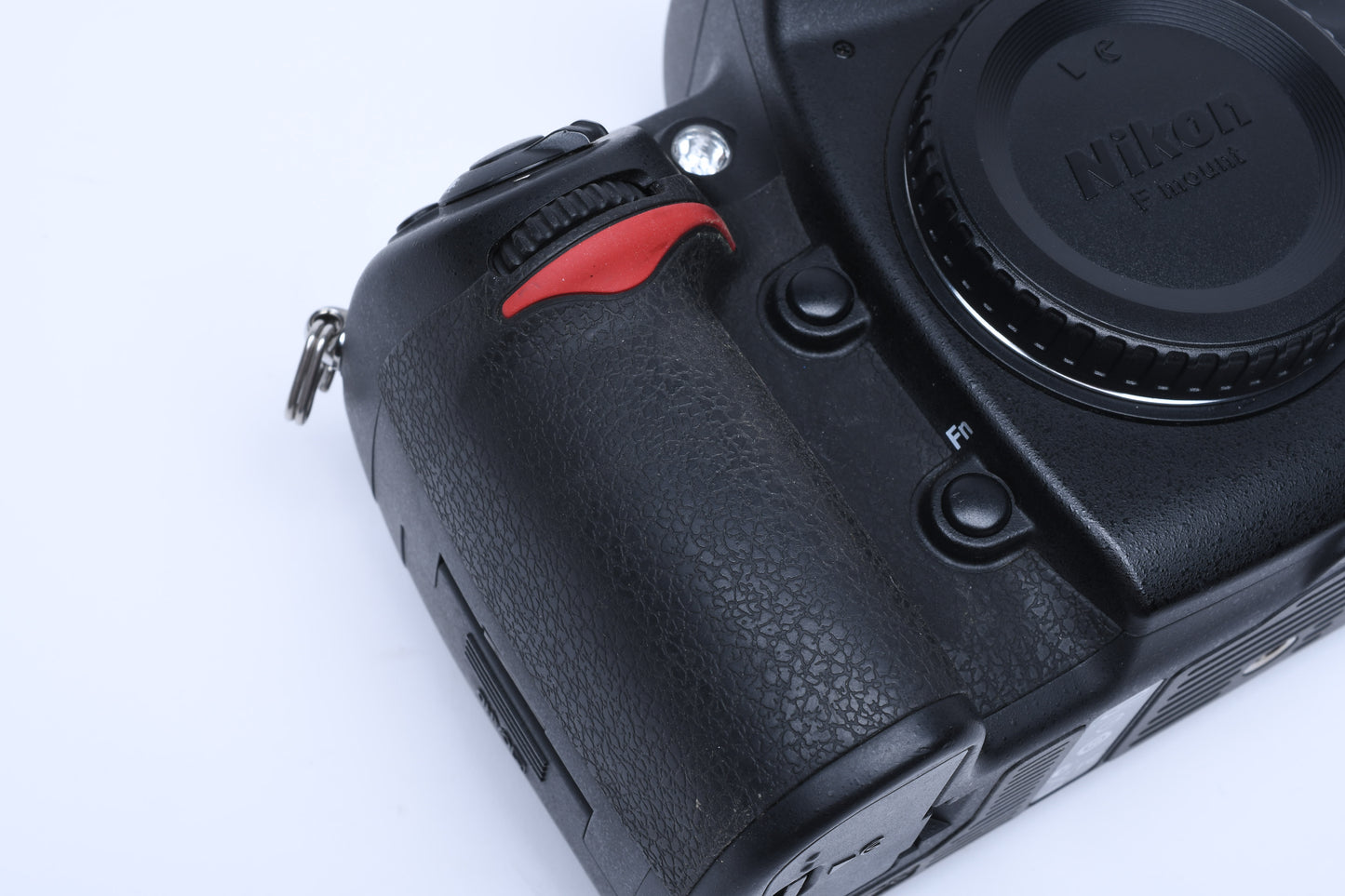 Nikon D700 DSLR Body, 2Batts, Charger, Only 10,871 Acts!  Clean