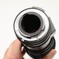 Vivitar 400mm f5.6 Telephoto lens for Nikon AI, Caps, Sky + Case!