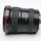Canon EF 17-40mm f4 L USM zoom lens w/Hood, Caps, Pouch