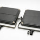 2X Neewer NL660D LED Light Kit w/2X Upgraded stands, batts, AC, Nice!