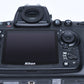 Nikon D700 DSLR Body, 2Batts, Charger, Only 10,871 Acts!  Clean