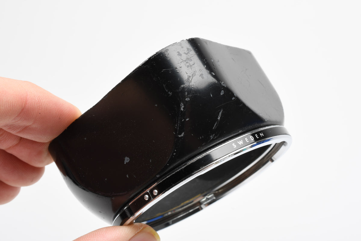 Hasselblad 50/80 Lens Hood For Carl Zeiss 80mm Planar (Metal)