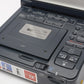 Sony GV-D1000 MiniDV Video Walkman, Mini DV Playback and editing, tested, great