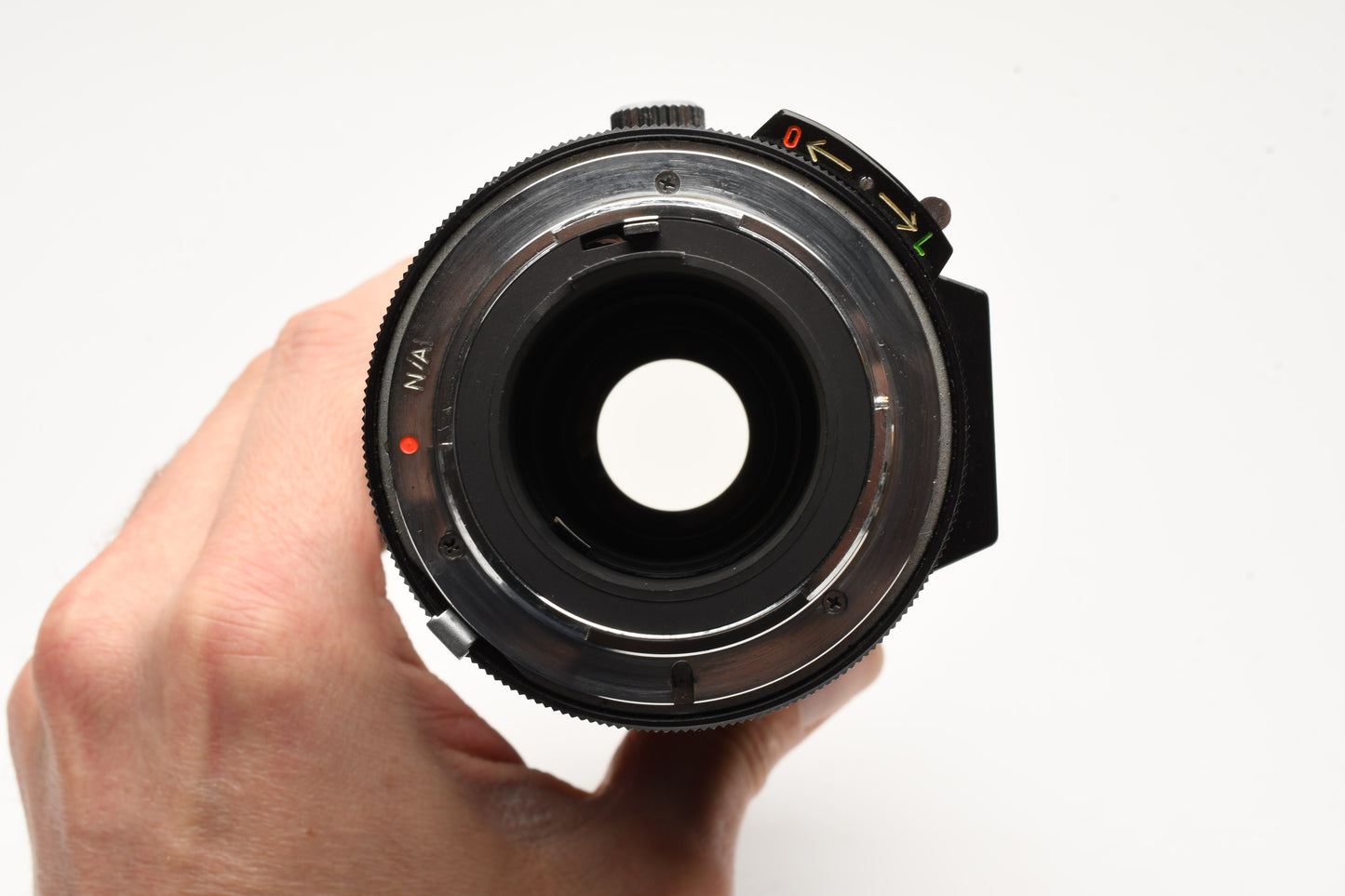 Vivitar 400mm f5.6 Telephoto lens for Nikon AI, Caps, Sky + Case!