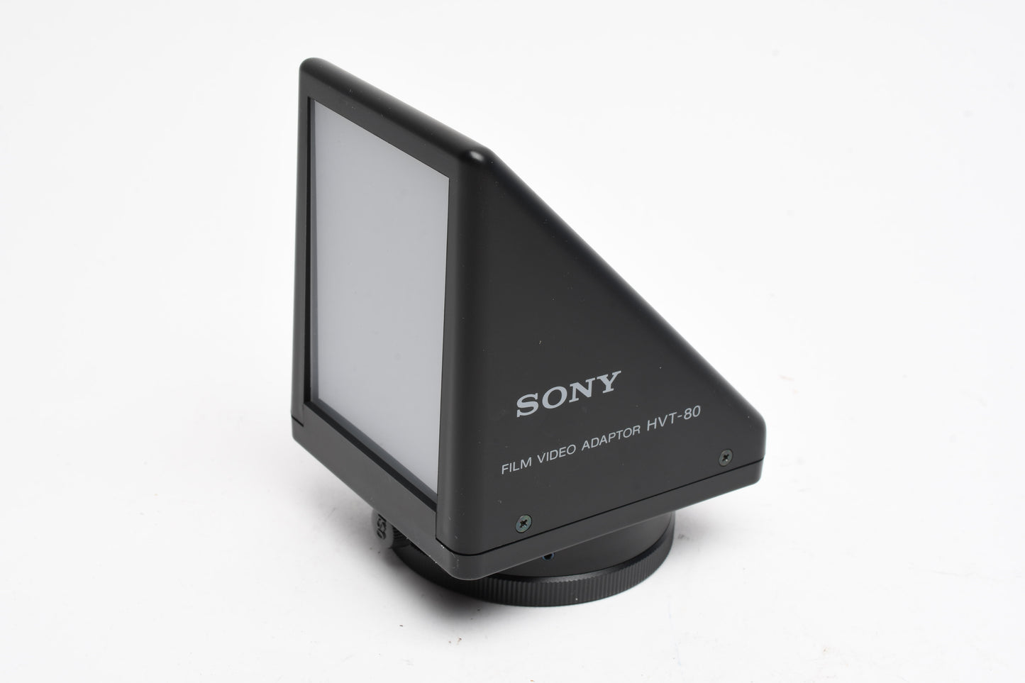 Sony HVT-80 Film Video Adapter, New in Box