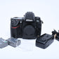 Nikon D700 DSLR Body, 2Batts, Charger, Only 10,871 Acts!  Clean