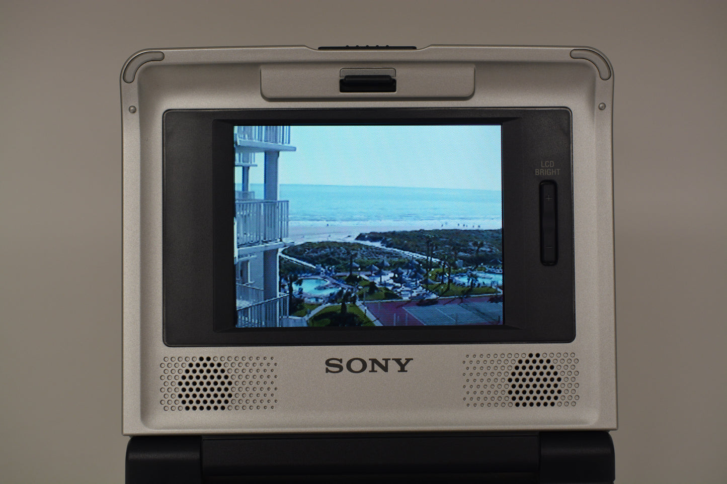 Sony GV-D1000 MiniDV Video Walkman, Mini DV Playback and editing, tested, great