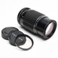 Pentax-M Asahi SMC M 75-150mm f4 Zoom, UV, Good!