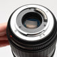 Olympus Digital 40-150mm f3.5-4.5 Zoom Lens for 4/3 Mount, Hood, Mint-