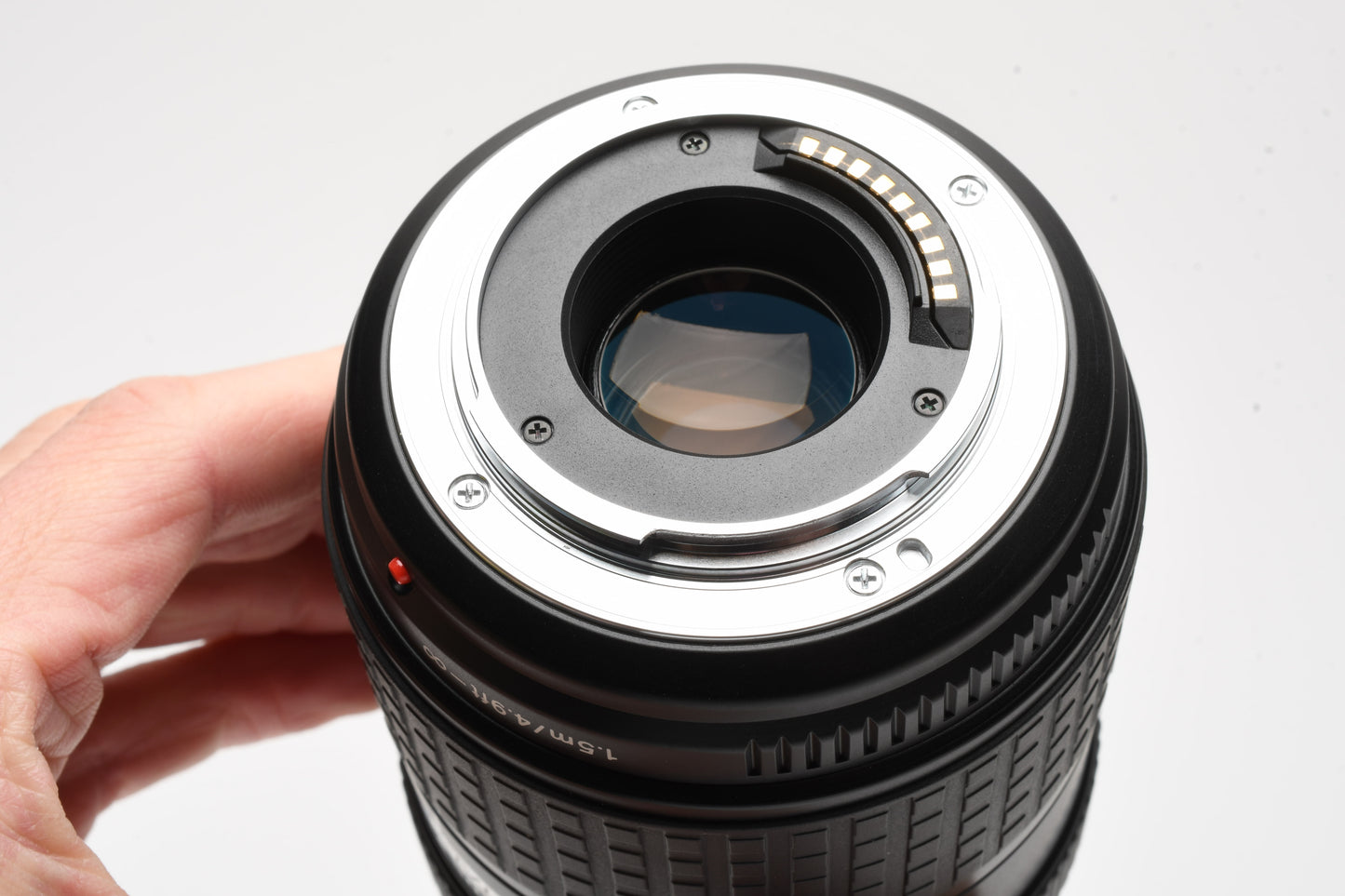 Olympus Digital 40-150mm f3.5-4.5 Zoom Lens for 4/3 Mount, Hood, Mint-