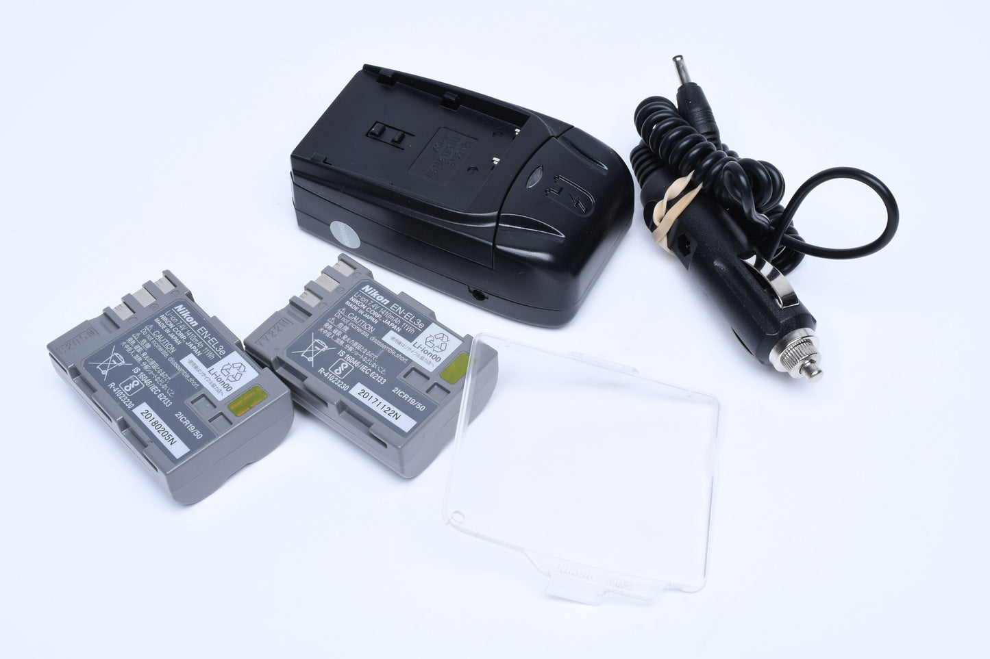 Nikon D700 DSLR Body, 2Batts, Charger, Only 10,871 Acts!  Clean