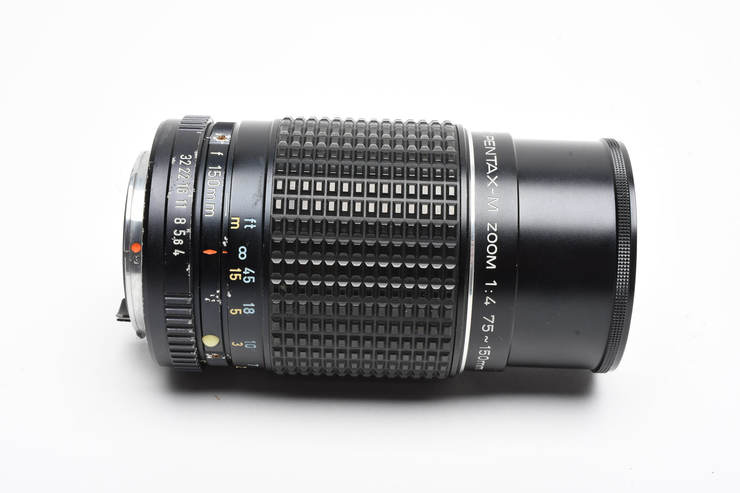 Pentax-M Asahi SMC M 75-150mm f4 Zoom, UV, Good!
