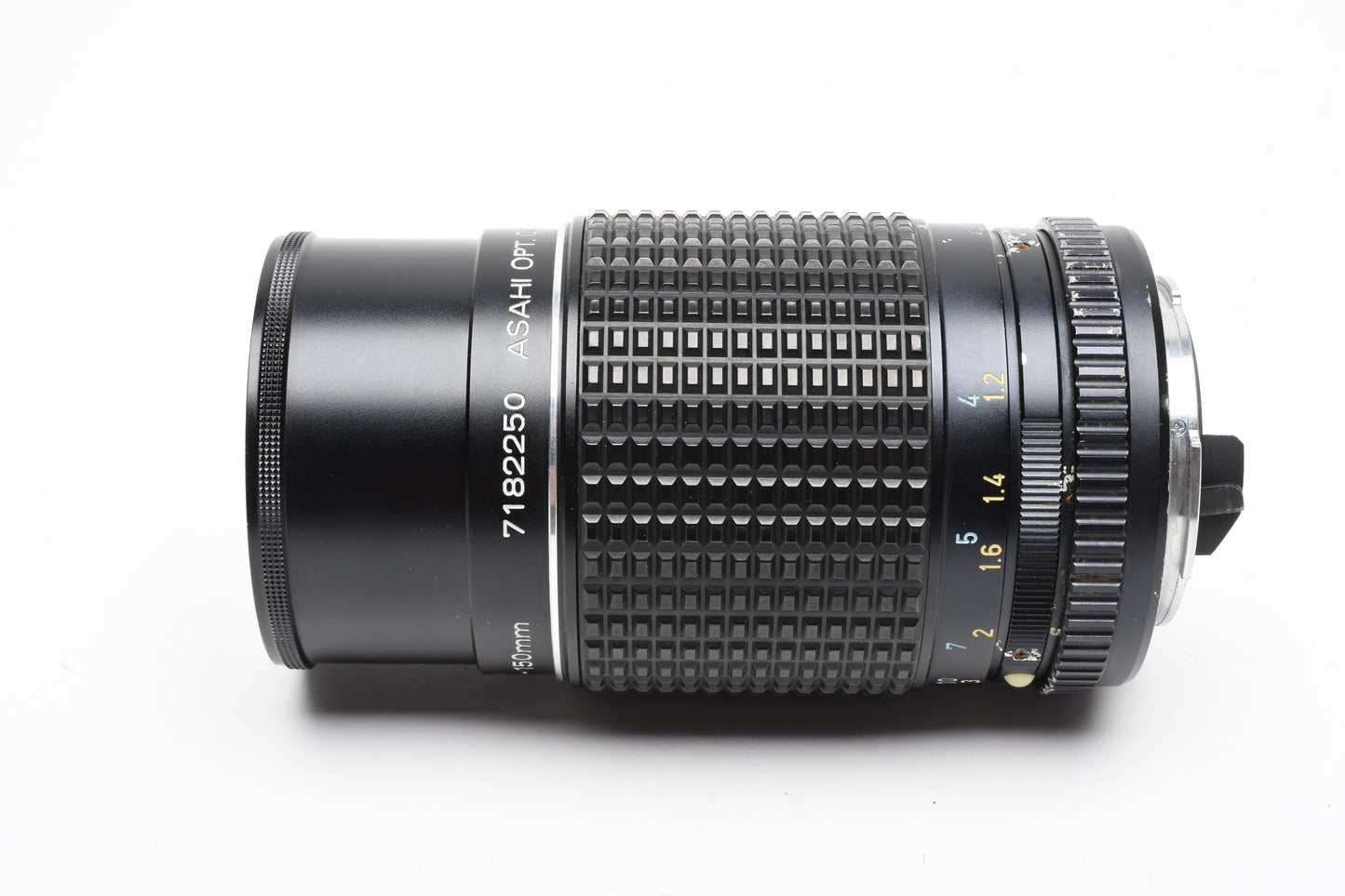 Pentax-M Asahi SMC M 75-150mm f4 Zoom, UV, Good!
