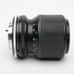 Tamron Adaptall MF 70-210mm f4-5.6 w/Hood, caps, sky, +choice of mount - Boxed