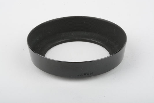 Nikon HN-2 metal lens hood, very clean