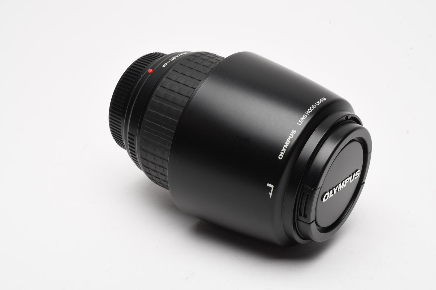 Olympus Digital 40-150mm f3.5-4.5 Zoom Lens for 4/3 Mount, Hood, Mint-