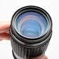 Pentax-M Asahi SMC M 75-150mm f4 Zoom, UV, Good!