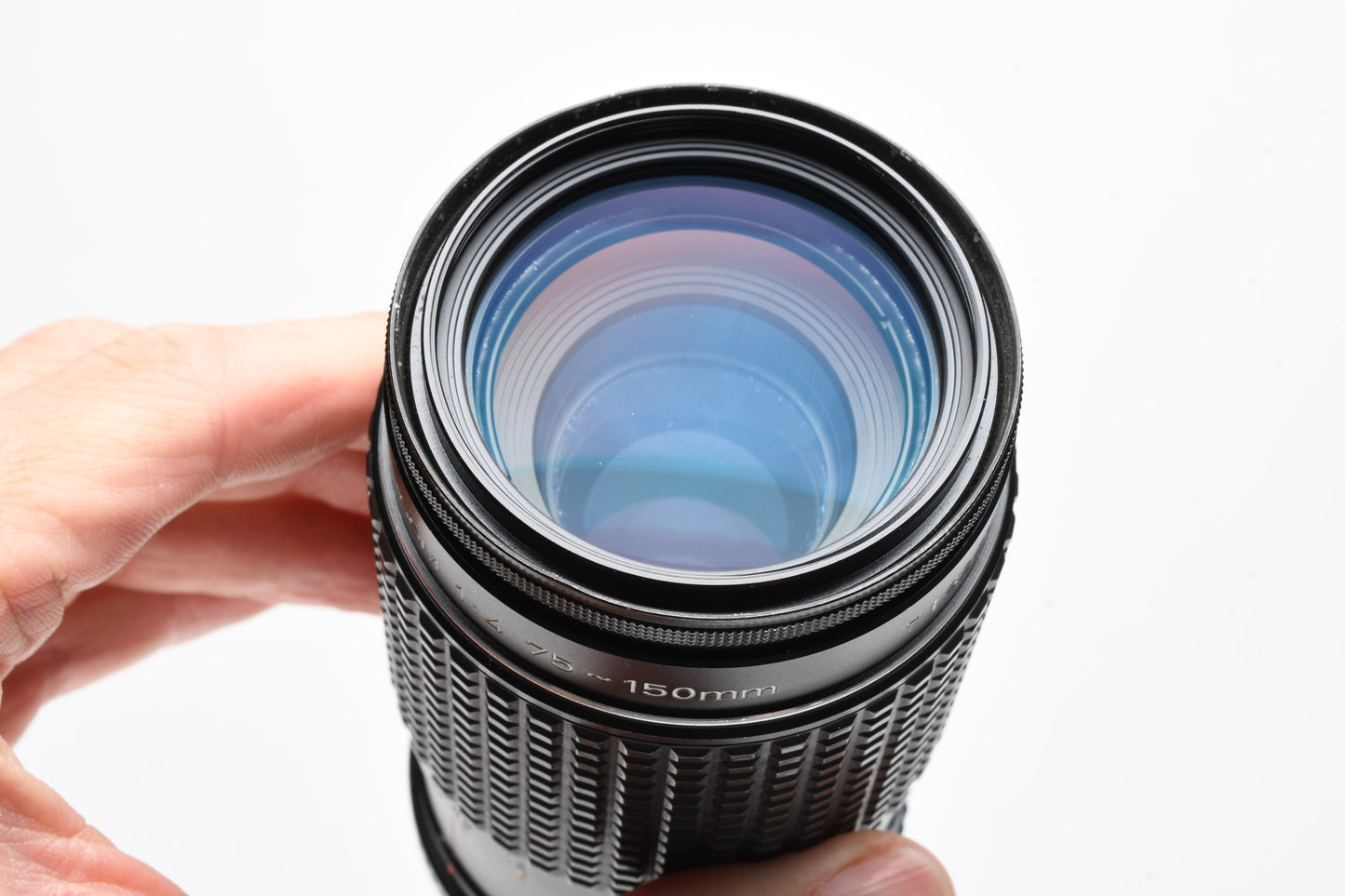 Pentax-M Asahi SMC M 75-150mm f4 Zoom, UV, Good!