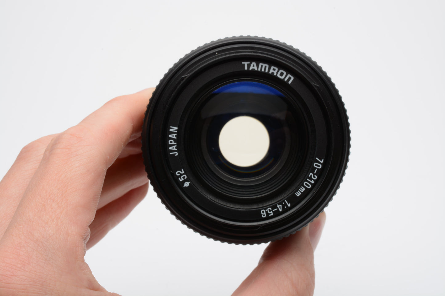 Tamron Adaptall MF 70-210mm f4-5.6 w/Hood, caps, sky, +choice of mount - Boxed