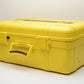 Tundra SK-821 yellow case, no foam or inserts, good condition