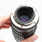 Pentax-M Asahi SMC M 75-150mm f4 Zoom, UV, Good!