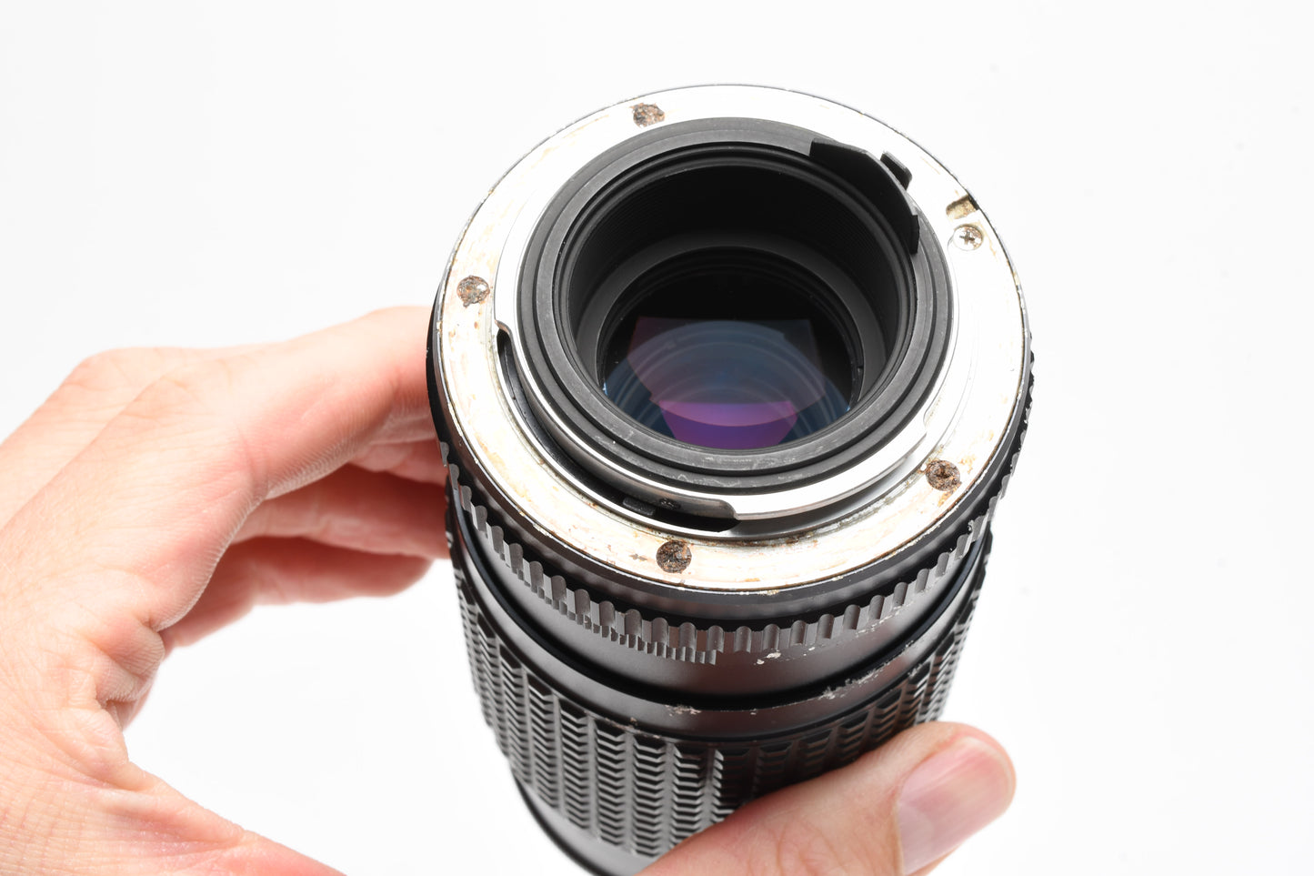 Pentax-M Asahi SMC M 75-150mm f4 Zoom, UV, Good!