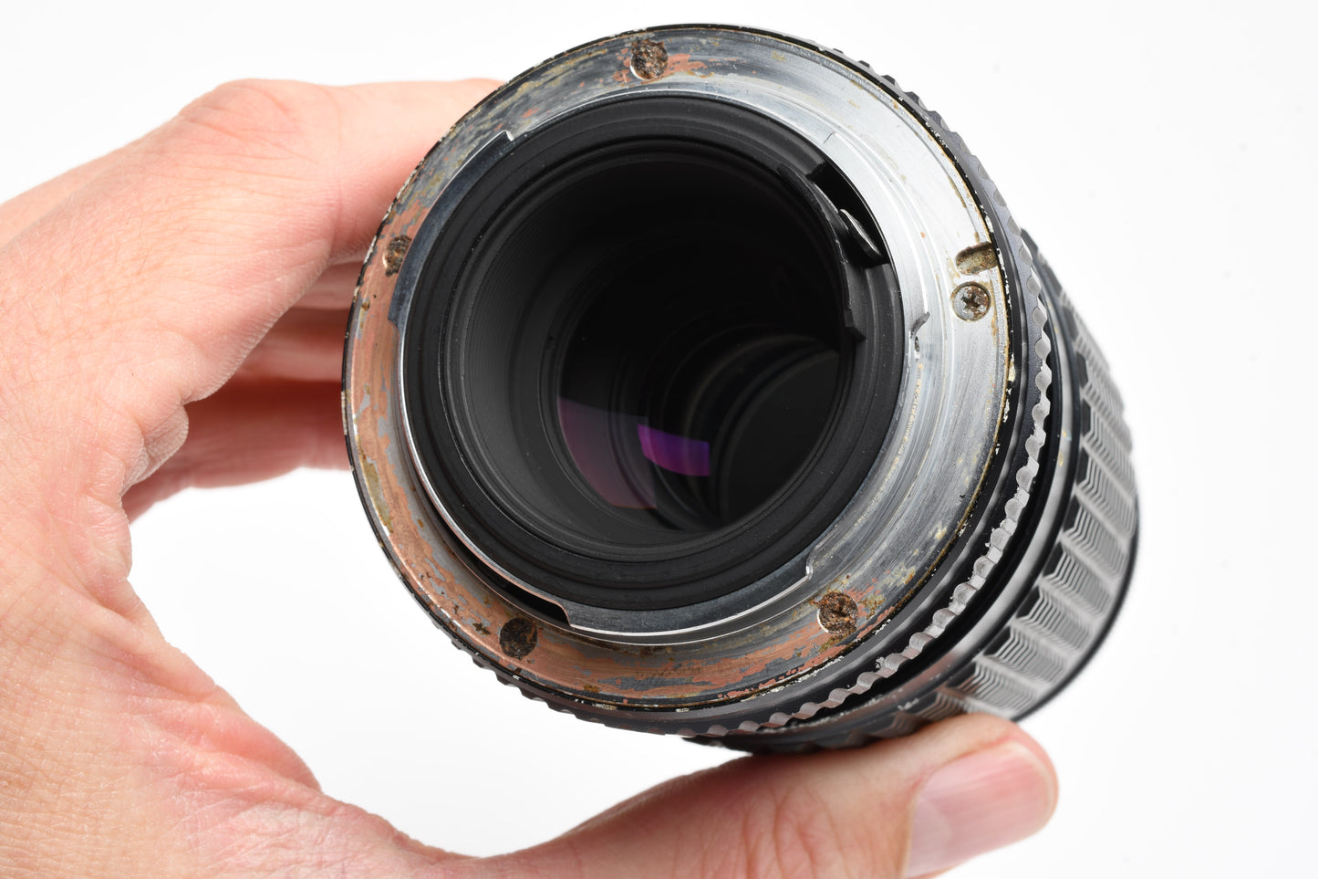 Pentax-M Asahi SMC M 75-150mm f4 Zoom, UV, Good!