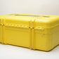 Tundra SK-821 yellow case, no foam or inserts, good condition