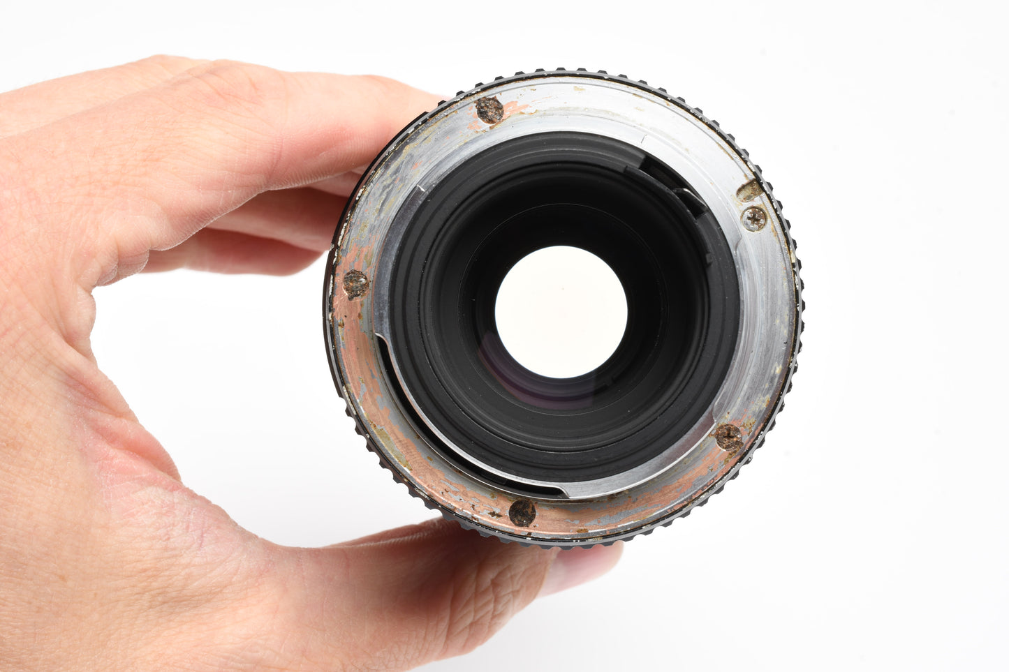 Pentax-M Asahi SMC M 75-150mm f4 Zoom, UV, Good!