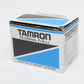 Tamron Adaptall MF 70-210mm f4-5.6 w/Hood, caps, sky, +choice of mount - Boxed