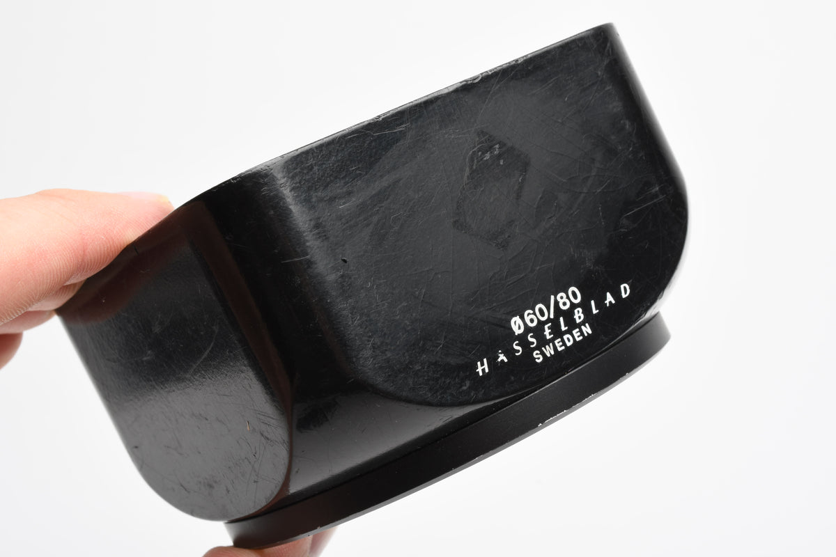 Hasselblad 60/80 Lens Hood (40670) For Carl Zeiss Planar T* 80mm f2.8