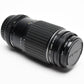 Pentax-M Asahi SMC M 75-150mm f4 Zoom, UV, Good!
