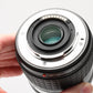 Olympus 14-45mm f3.5-5.6 zoom 4/3 mount, caps, hood, very clean