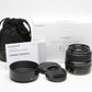 Fujifilm Fujinon GF 63mm f2.8 R WR Lens (G-Mount, GFX), Mint, Boxed, USA