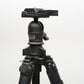 Induro Alloy 8M AT014 Tripod Legs w/AKB0 Head, case, Very nice & clean